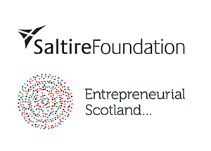 The Saltire Foundation and Entrepreneurial Scotland Hunter Foundation Partner